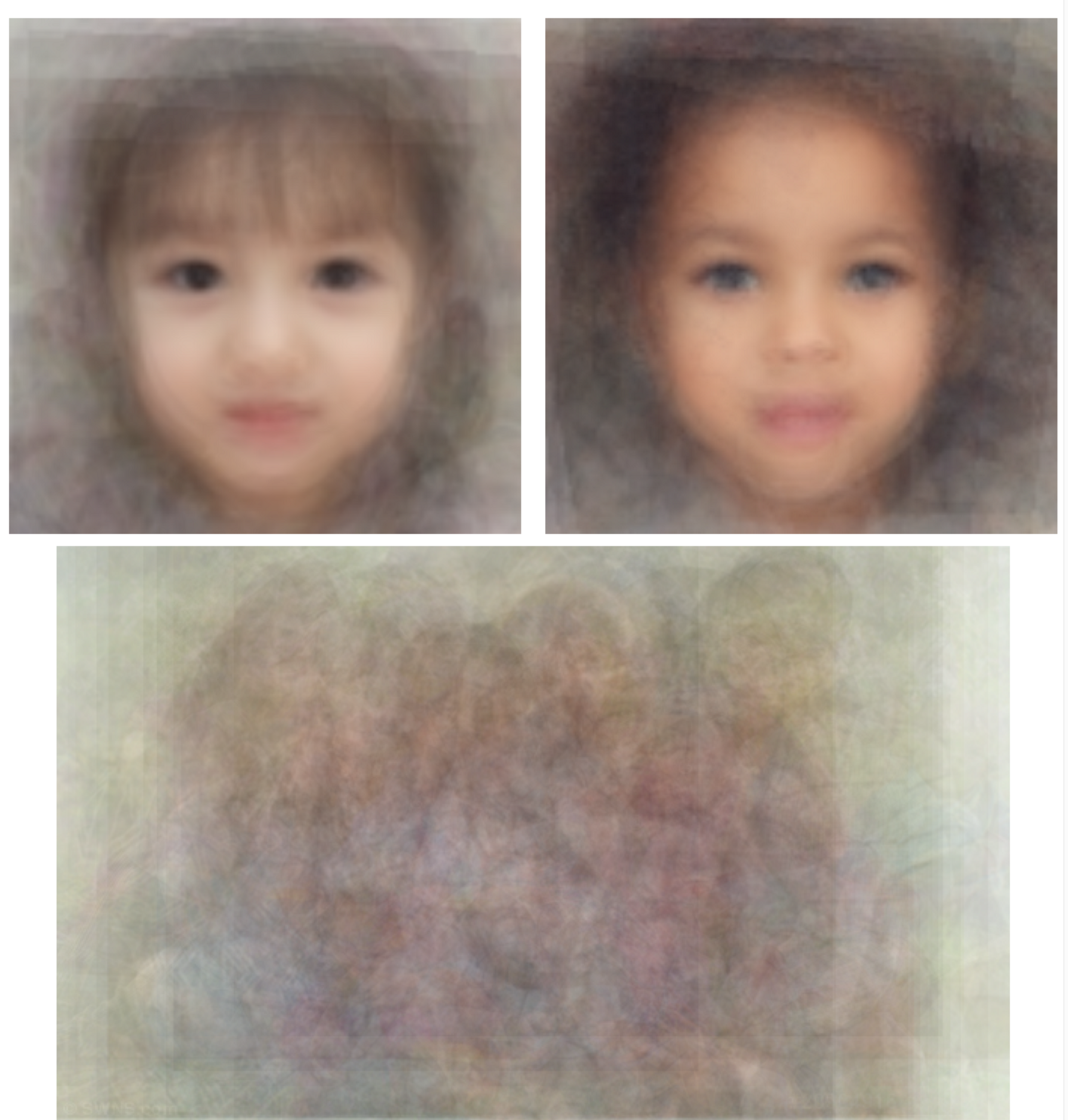 Meta Babies interface